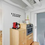 Charming Residence Under Roof Paris Bastille